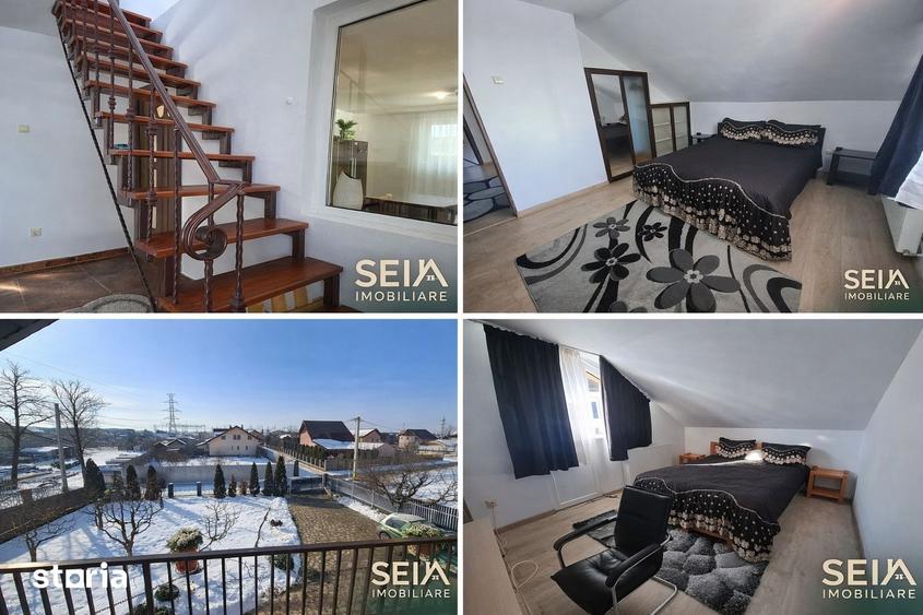 Casă cu 4 camere cu Teren 1000 Mp în Letea Veche