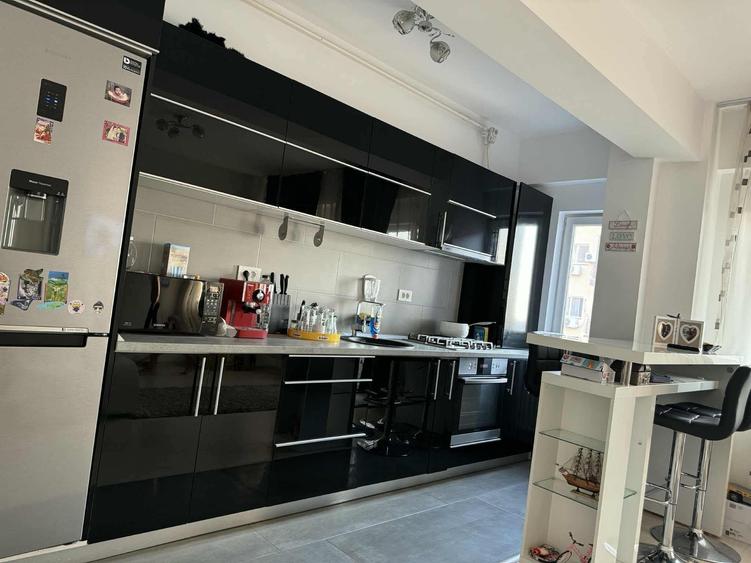 Apartament cu 2 camere decomandat în Chiajna