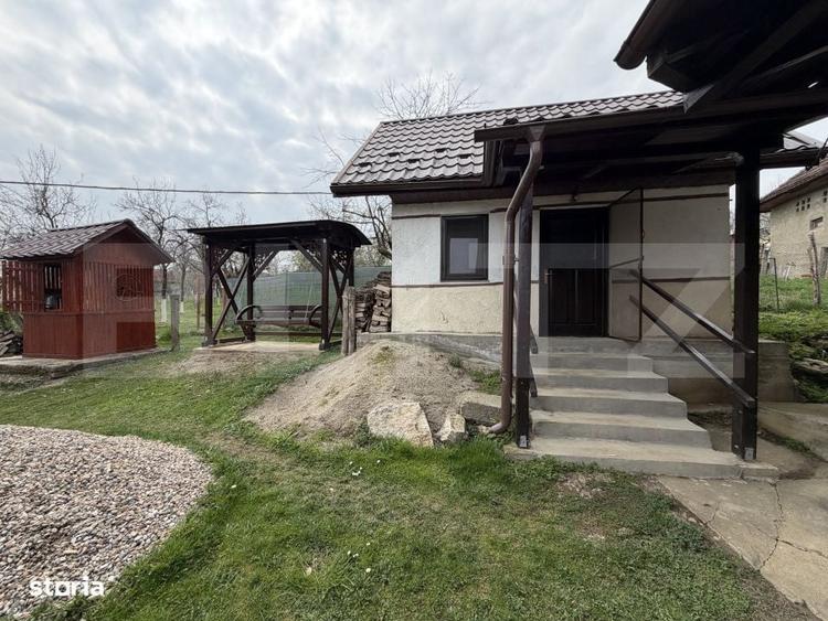 Casă cu 3 camere în Ciglean