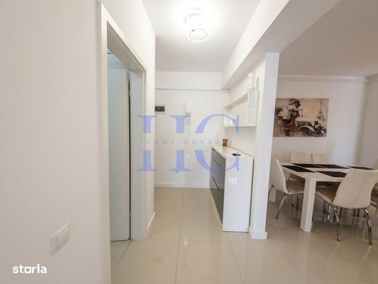Apartament 3 camere de inchiriat. Complet mobilat si utilat. - 3
