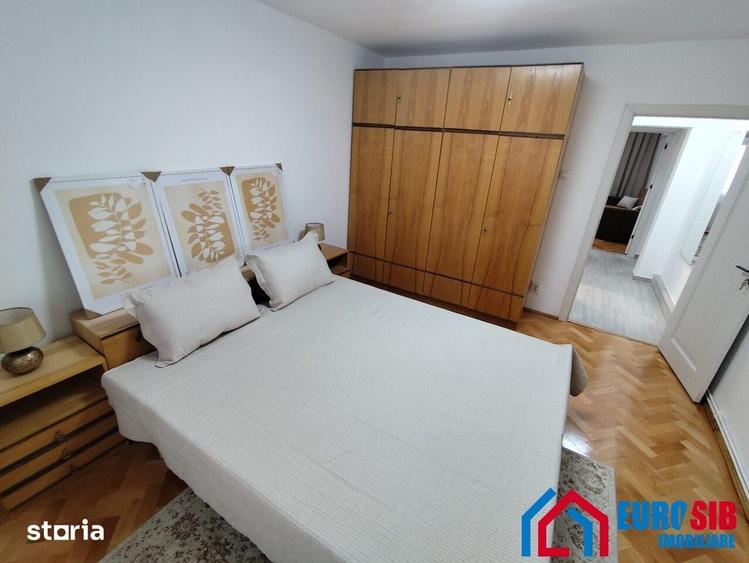 Apartament cu 2 camere decomandat în Ștrand
