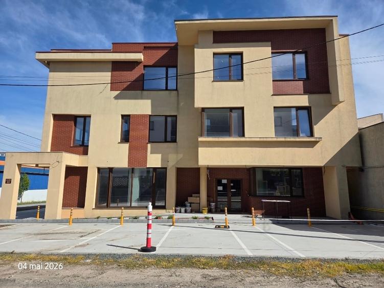 Birou, de 33 mp, în Tomis Nord
