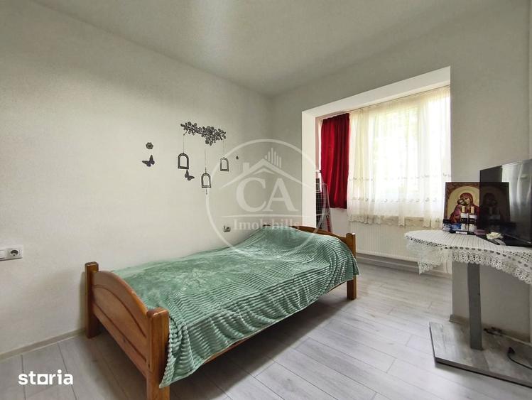 Apartament cu 2 camere decomandat în Rogerius