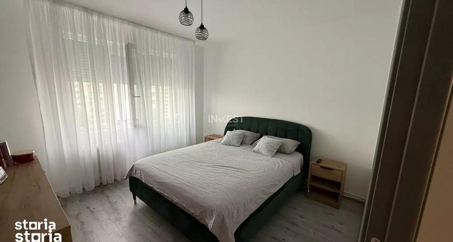 Apartament cu 3 camere decomandat în Alexandru cel Bun