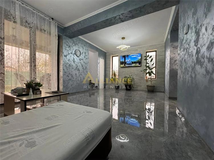 Casă cu 4 camere cu Teren 327 Mp în Berceni