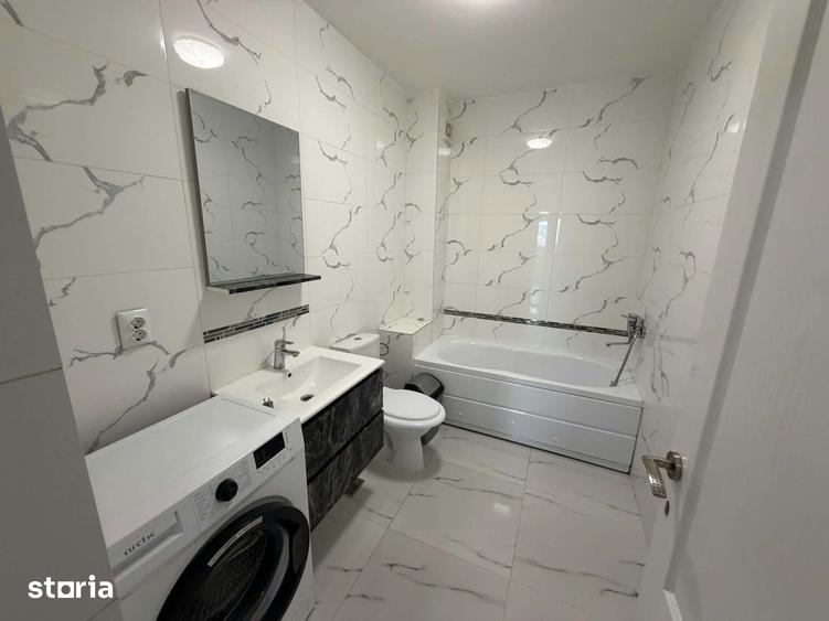 Apartament cu 2 camere în Ciurea