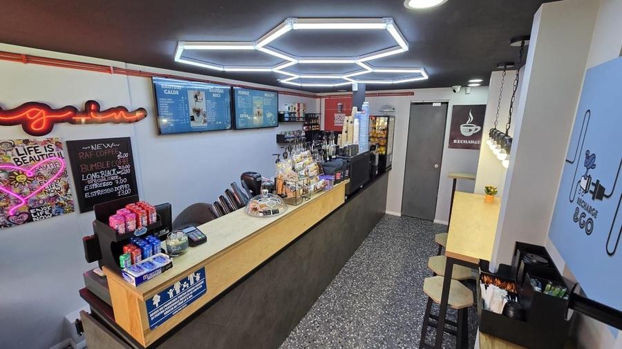 Spațiu comercial, de 50 mp, în Exterior Vest