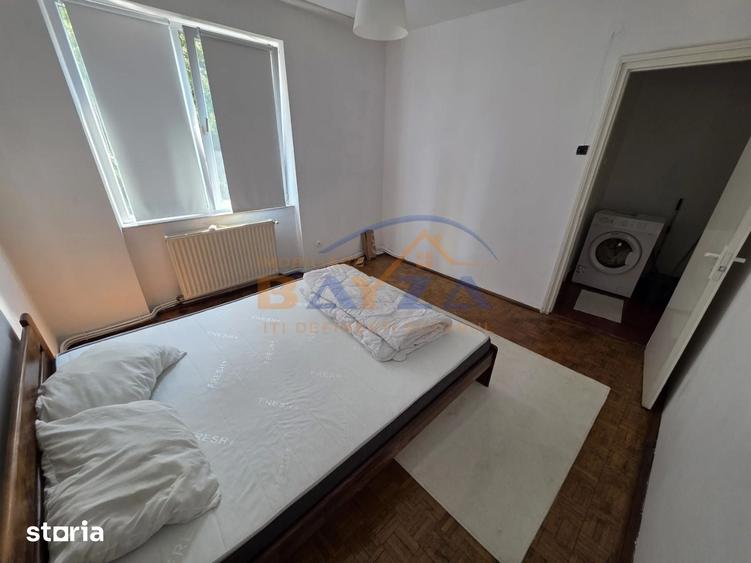 Apartament cu 2 camere semidecomandat în Săsar