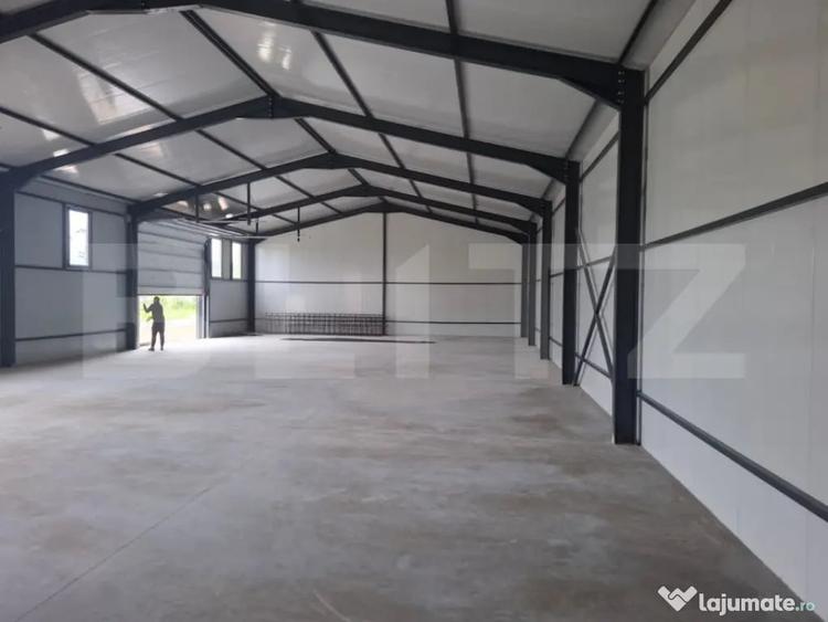 Spațiu comercial, de 420 mp, în Aninoasa