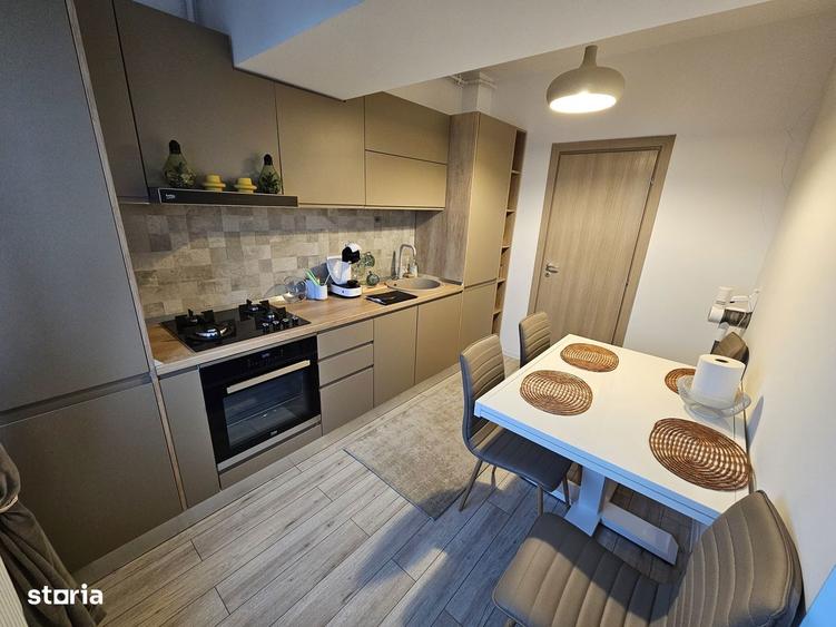 Apartament cu 2 camere decomandat, mobilat în Grozăvești