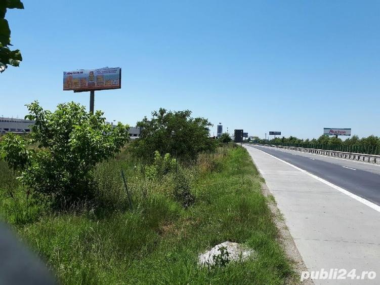 Teren de 5000 mp, în Manolache