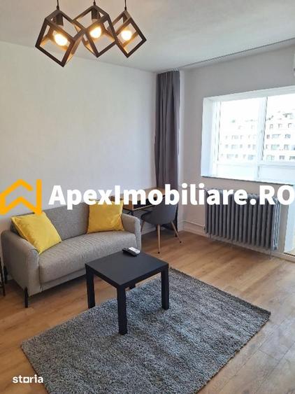 Garsonieră decomandată în Ștefan cel Mare