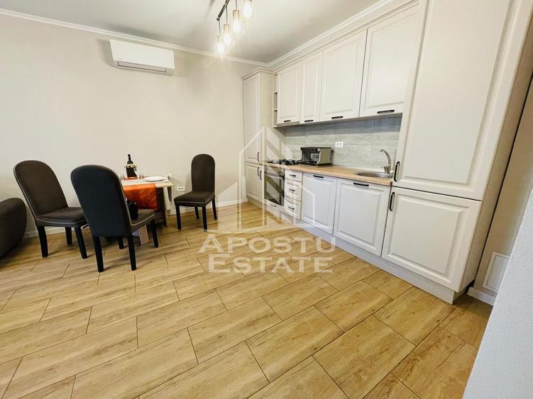 Apartament cu 2 camere decomandat în Banu Mărăcine
