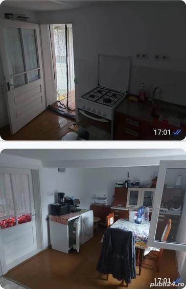 Casă cu 3 camere în Bocsig