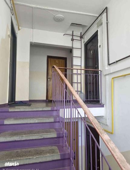 Apartament cu 2 camere în Tomis Nord