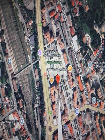 Spațiu comercial, de 28 mp, în Central