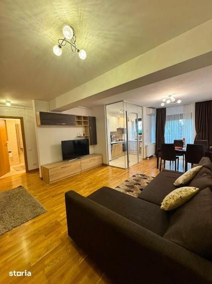 Apartament cu 2 camere în Grivița