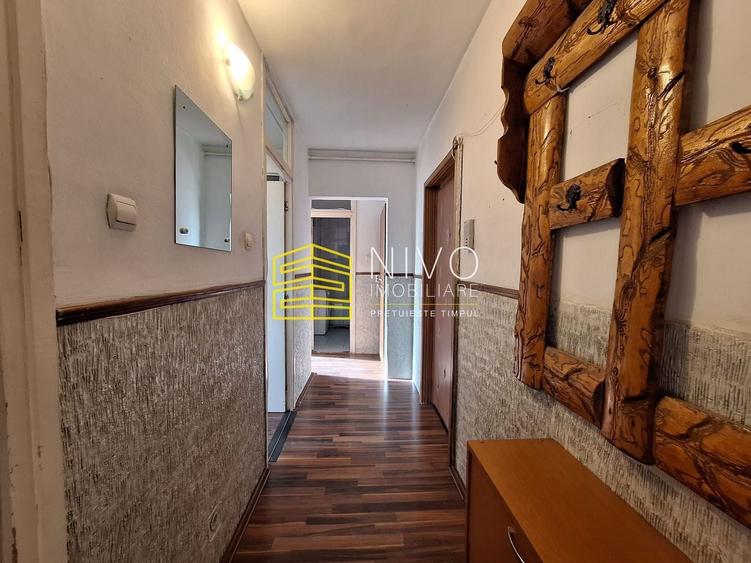 Apartament cu 2 camere decomandat, mobilat în Dâmbu Pietros