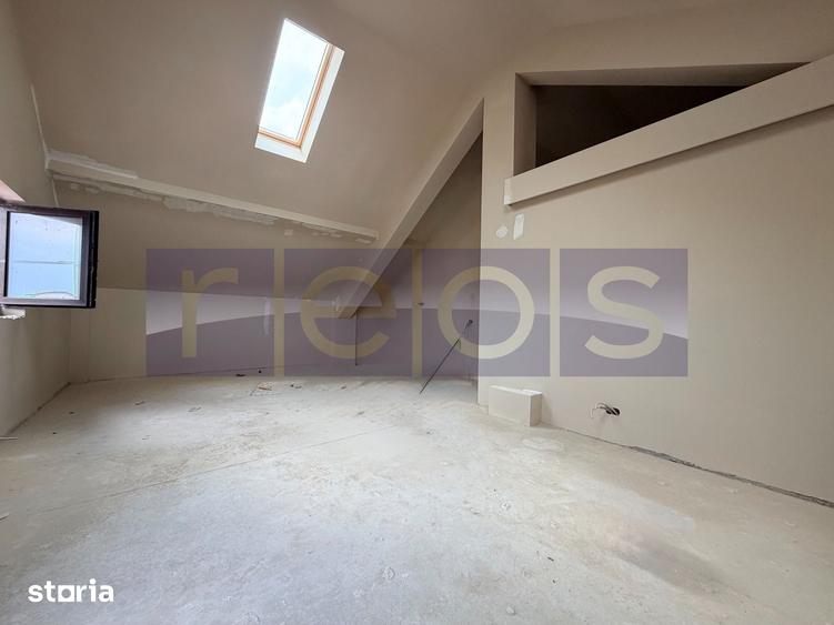 Apartament cu 4 camere în Dămăroaia