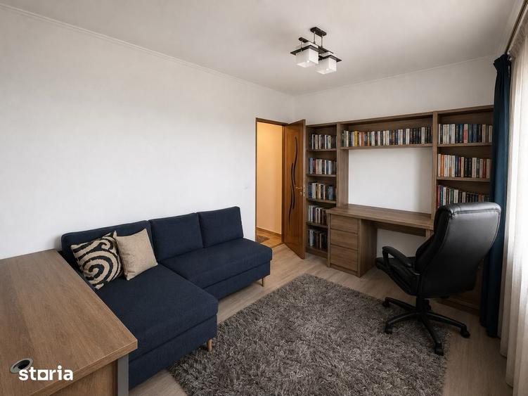 Apartament cu 3 camere în Central