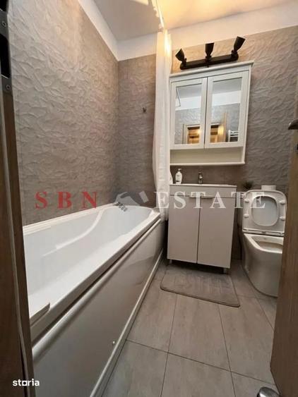 Apartament cu 2 camere decomandat, mobilat în Ferentari