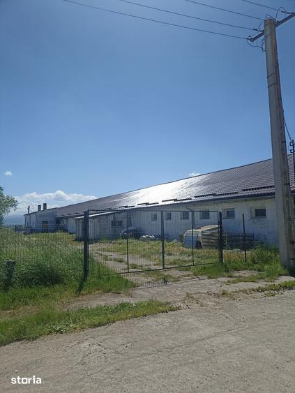 Spațiu comercial, de 900 mp, în Ilieni
