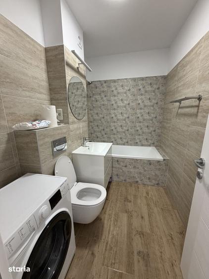 Apartament cu 2 camere în Sânpetru