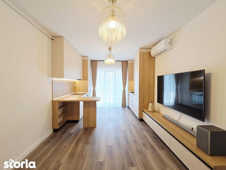 Apartament cu 2 camere în Sud