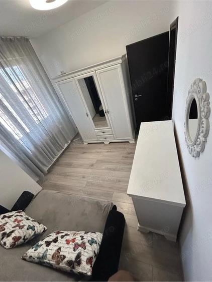 Apartament cu 2 camere semidecomandat în Chiajna