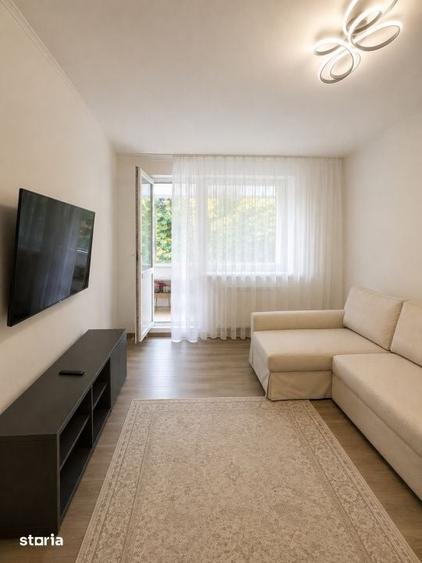 Prima inchiriere | Apartament 2 camere de inchiriat | Metrou Nicoale G - 11