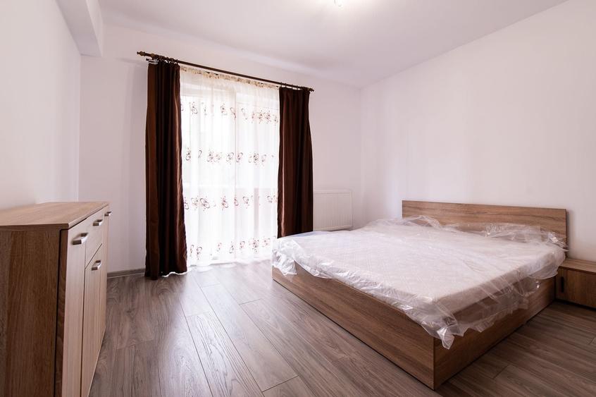 Apartament cu 2 camere semidecomandat în Florești