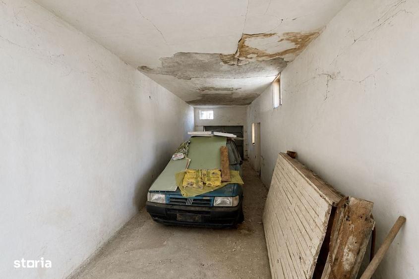 Casă cu 4 camere în Pârneava