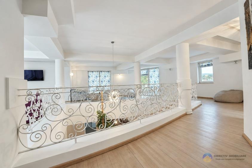 Casă individuală cu 6 camere cu Canalizare în Alexandru cel Bun