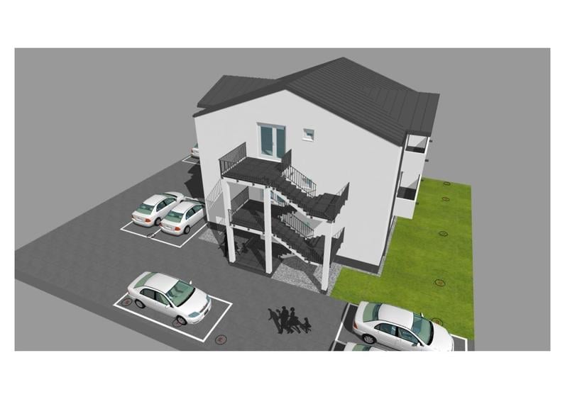 Apartament cu 2 camere decomandat în 7 Noiembrie
