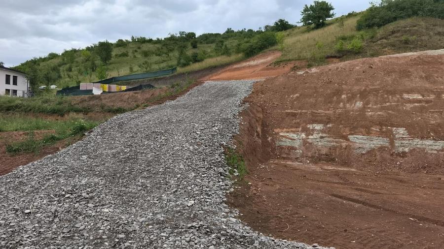 Teren Construcții intravilan de 3000 mp, în Vlaha