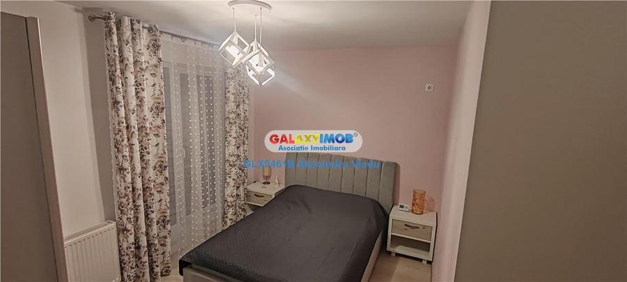 Apartament cu 2 camere decomandat, mobilat în Chitila
