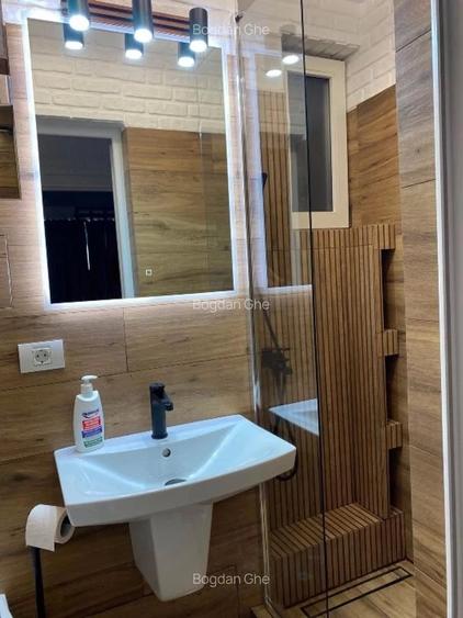 Cișmigiu 2 camere renovat cu centrala imobil si prox. metrou - 11