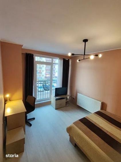 Apartament cu 2 camere decomandat în Iris