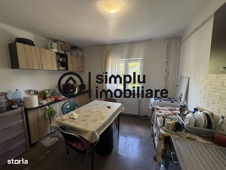 Apartament cu 2 camere decomandat în Cornitoiu