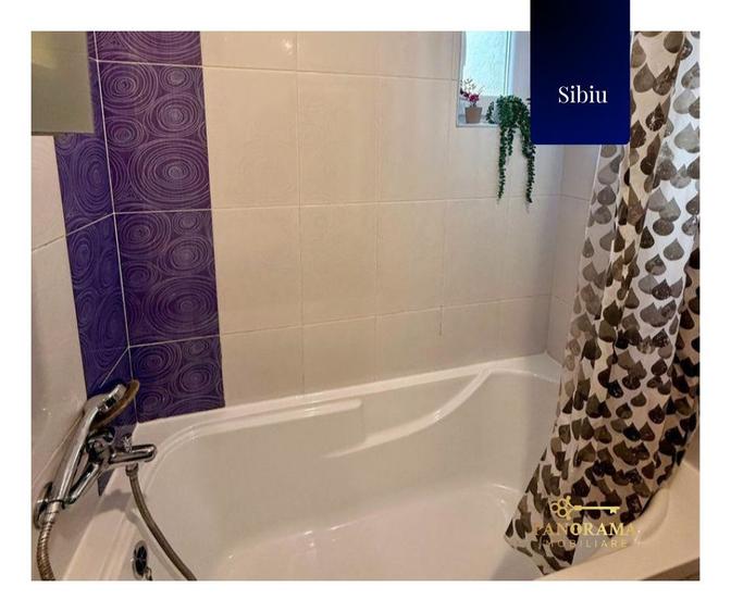 Apartament cu 3 camere decomandat, mobilat în Aeroport