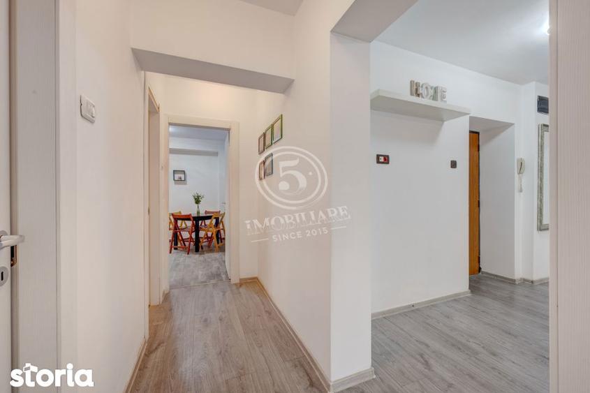 Apartament 3 camere | Bulevardul Decebal nr. 13 | Metrou Muncii 350 - 10