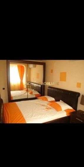 Apartament cu 3 camere semidecomandat, mobilat în Obor