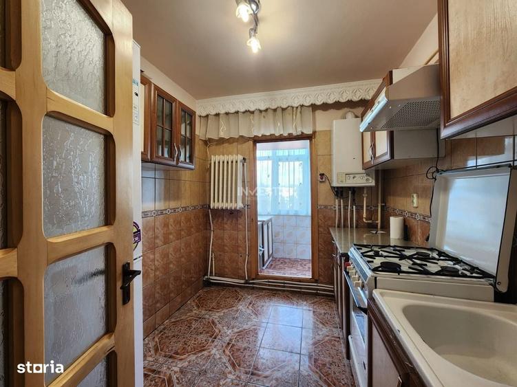 Apartament Cu 2 Camere,Decomandat, 50 Mp , Lidl Nicolina - 4