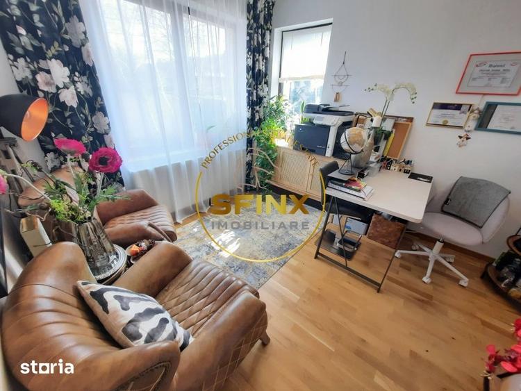 Casă cu 5 camere cu Teren 316 Mp în Giulești