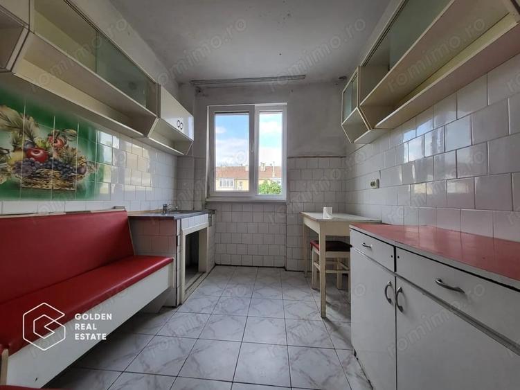 Apartament cu 2 camere semidecomandat în Central