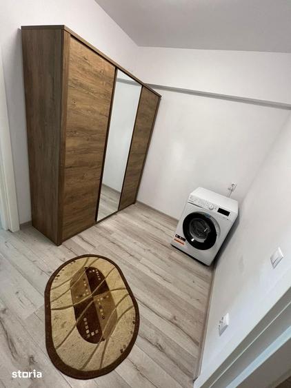 Apartament cu 2 camere, mobilat în Copou