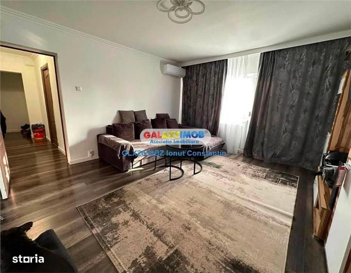 Apartament cu 2 camere semidecomandat în Dorobanți 1