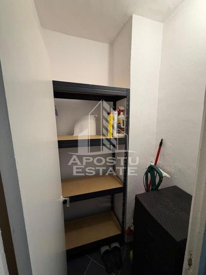 Apartament cu 3 camere decomandat în Fabric