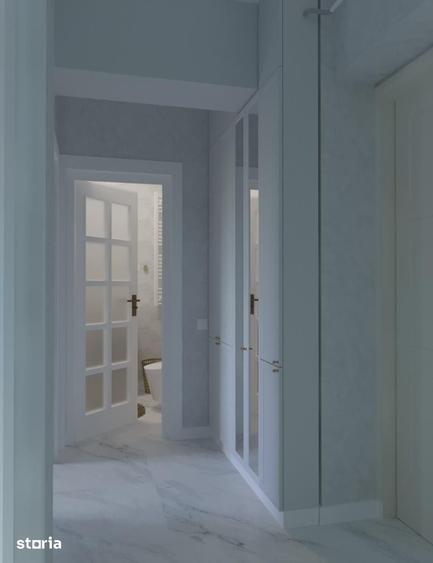 Apartament cu 2 camere decomandat în Moara de Vânt