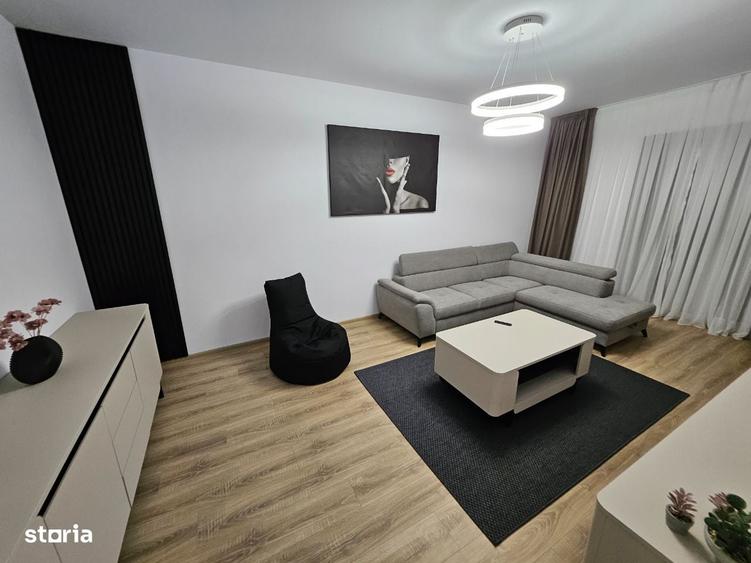 Apartament cu 2 camere decomandat în Berceni